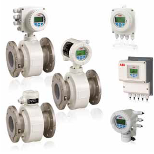 ABB FEP321电磁流量计