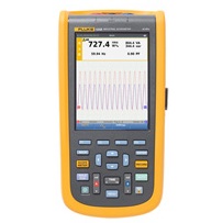 Fluke124B手持式示波器