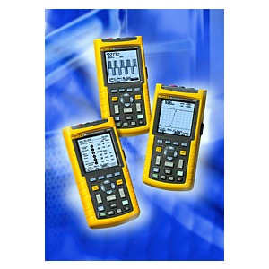 Fluke124/S万用示波表