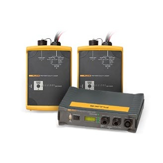 Fluke1744三相电能质量记录仪