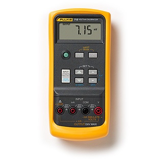 Fluke福禄克715电压信号发生器|电压电流校准器