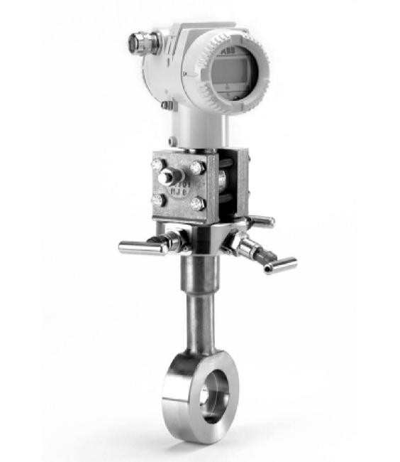 ABB OriMaster M 一体型质量流量计