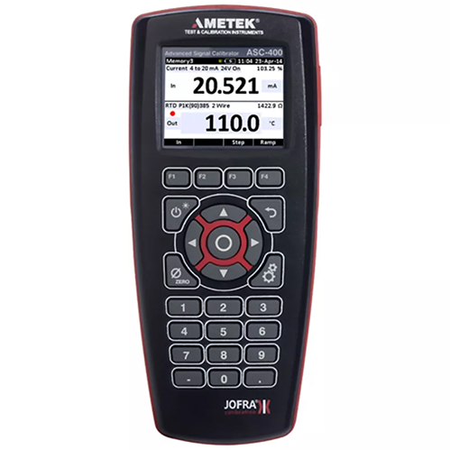 Jofra ASC400多功能过程校准器