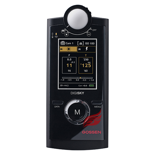 GMC-I DIGISKY测光表