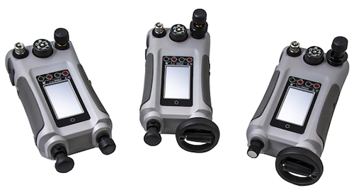 DPI612-HFP-200G液压压力校准器
