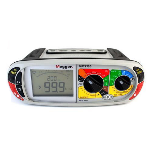 Megger MFT1730多功能测试仪