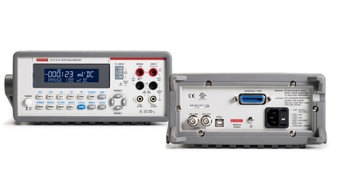 Agilent34401A数字万用表