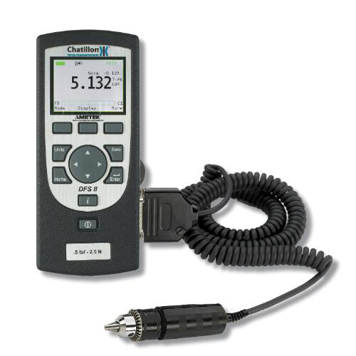 Chatillon DFS2-R-500数字测力计