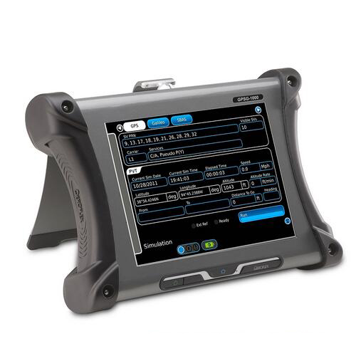 Aeroflex GPSG-1000便携式卫星模拟器