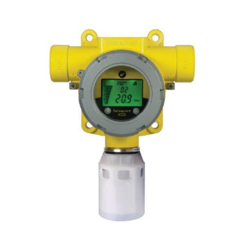 Honeywell Sensepoint XCD固定式气体探测器
