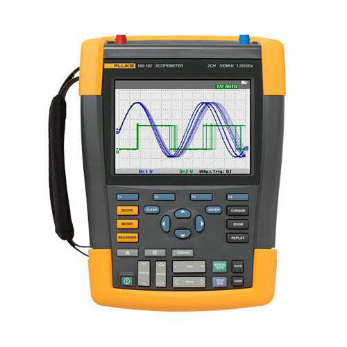 Fluke 190-102AM便携式示波器