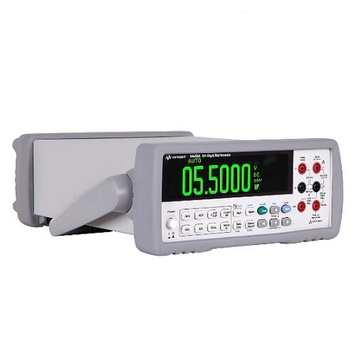 是德KEYSIGHT 34450A台式数字万用表