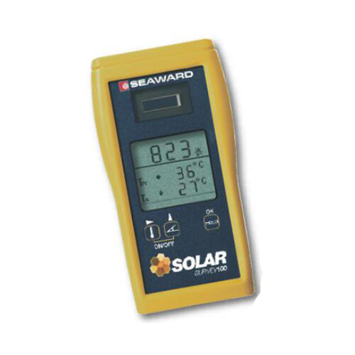 SOLAR SURVEY100辐照度计
