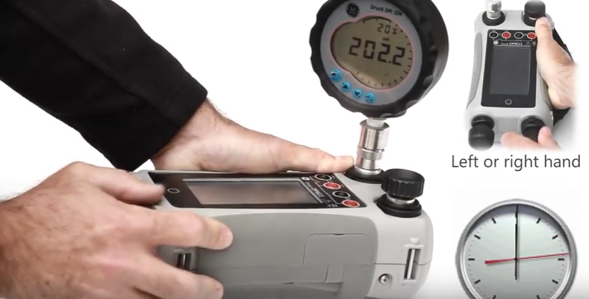 DPI611压力校准器