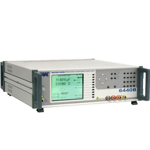 WayneKerr WK6440B精密元件分析仪