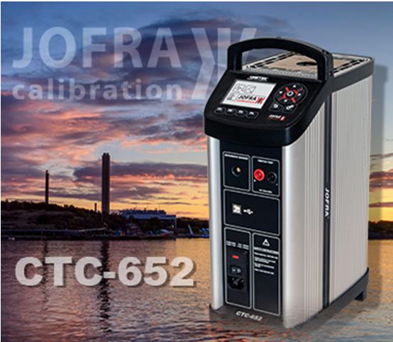 CTC652A干体炉
