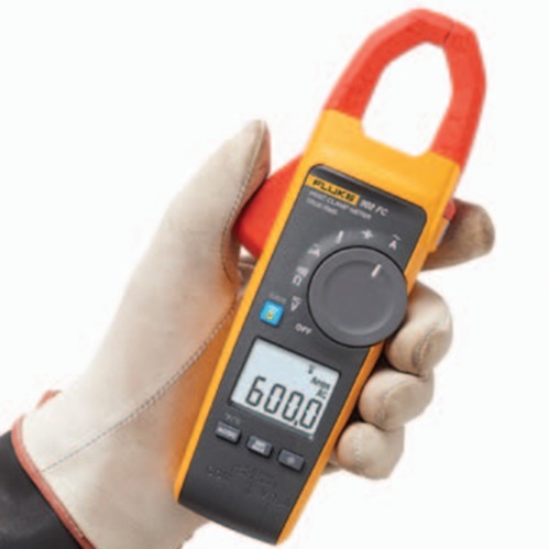 Fluke902FC600A 真有效值无线钳表