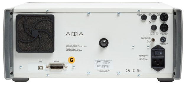 Fluke 5322A Electrical Calibrator