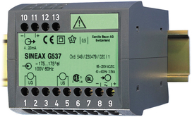 SINEAX G537
