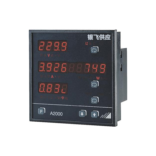 SINEAXA2000多功能电量变送器