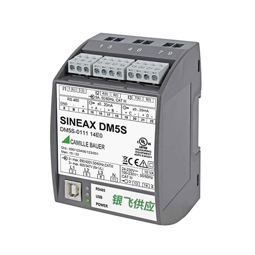 SINEAX-DE5S