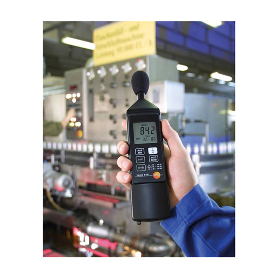 Testo 815声级计