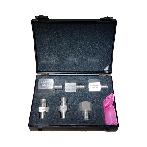PV212-ADAPTORS-2压力转接头套件
