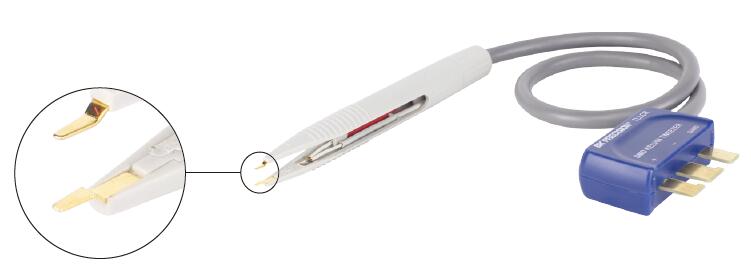 SMD tweezer