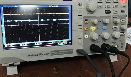 TBS1000C系列示波器