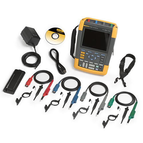 Fluke190系列III ScopeMeter®测试工具