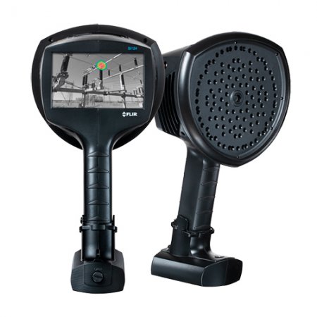 FLIR Si124 声像仪 工业声波成像仪