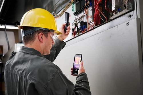 FLIR ONE Pro手机红外热像仪