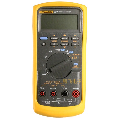 Fluke 787 ProcessMeter Digital Multimeter