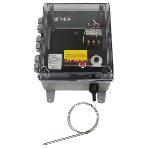 Briskheat TB4000型进口大容量毛细管温度控制器