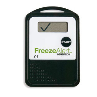 Sensitech FreezeAlert
