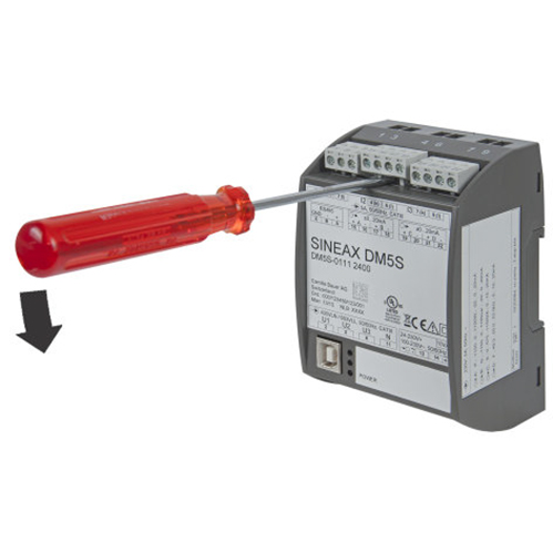 GMC-I SINEAX DM5S 可编程 高精度强电参数变送器