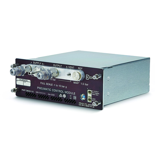 DRUCK PACE6000E压力控制器