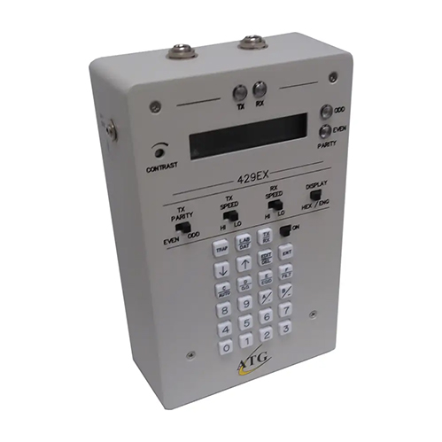 VIAVI T1200B ARINC429控制显示单元