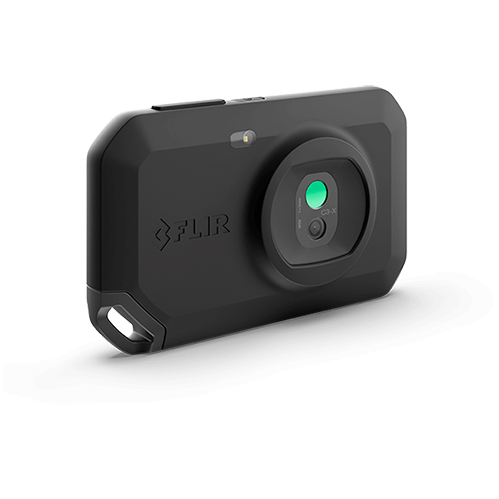 FLIR C3-X红外热像仪
