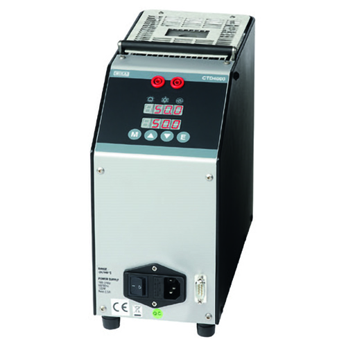 WIKA CTD4000-650温度校验仪