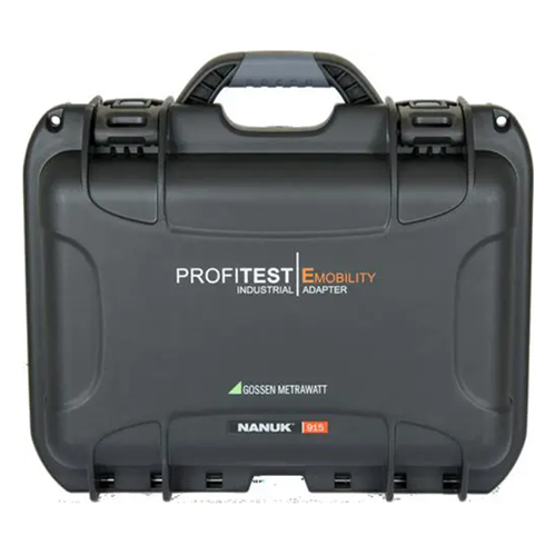 GOSSEN PROFITEST H+E CABLE电动汽车充电线缆测试仪