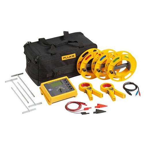 Fluke1623-2KIT接地电阻测试仪
