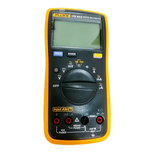 FLUKE15B MAX数字万用表