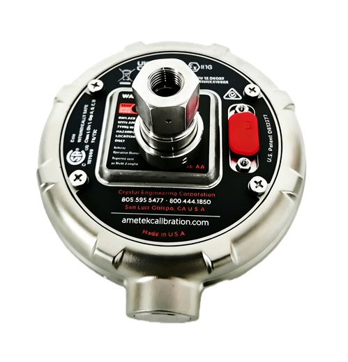 AMETEK CRYSTAL300psiXP2i-F4数字压力表