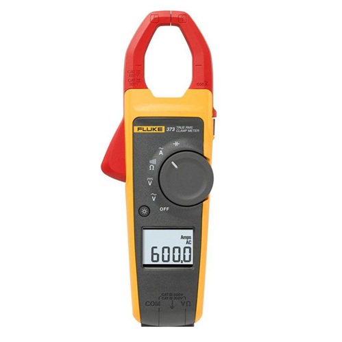 Fluke375FC真有效值钳形表