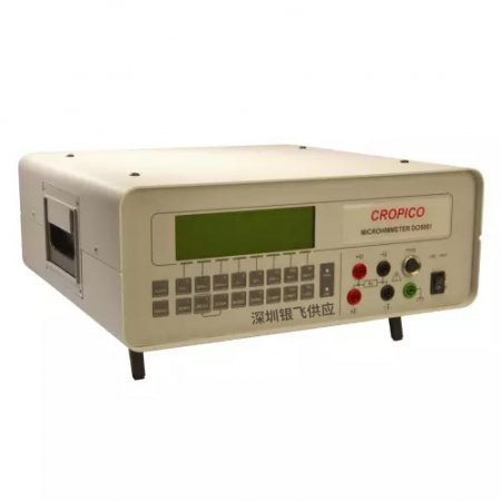 Seaward Cropico DO5002数字微欧计