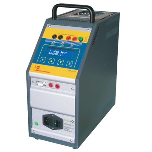 Eurotron MicroCal T1100-3176温度校验炉