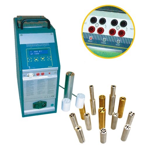 Eurotron MicroCal T1100-3176温度校验炉