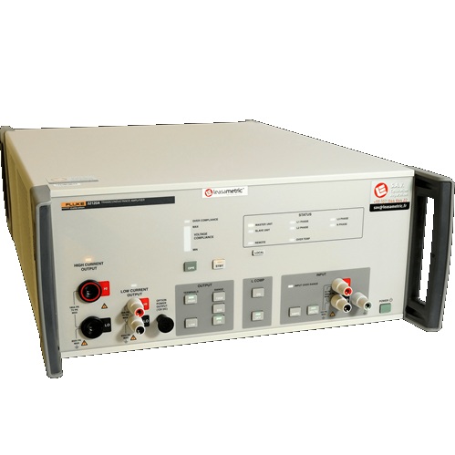 FLUKE52120A跨导放大器