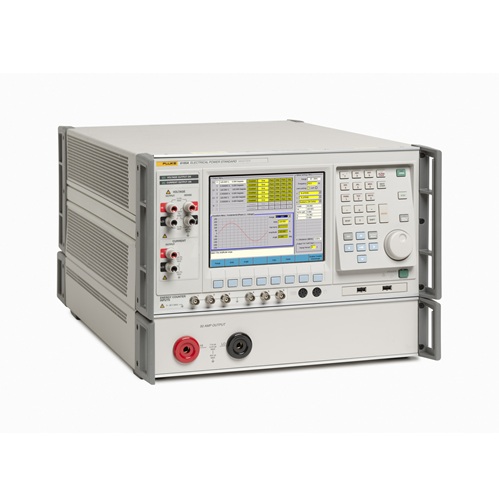 FLUKE6105A电能功率标准仪